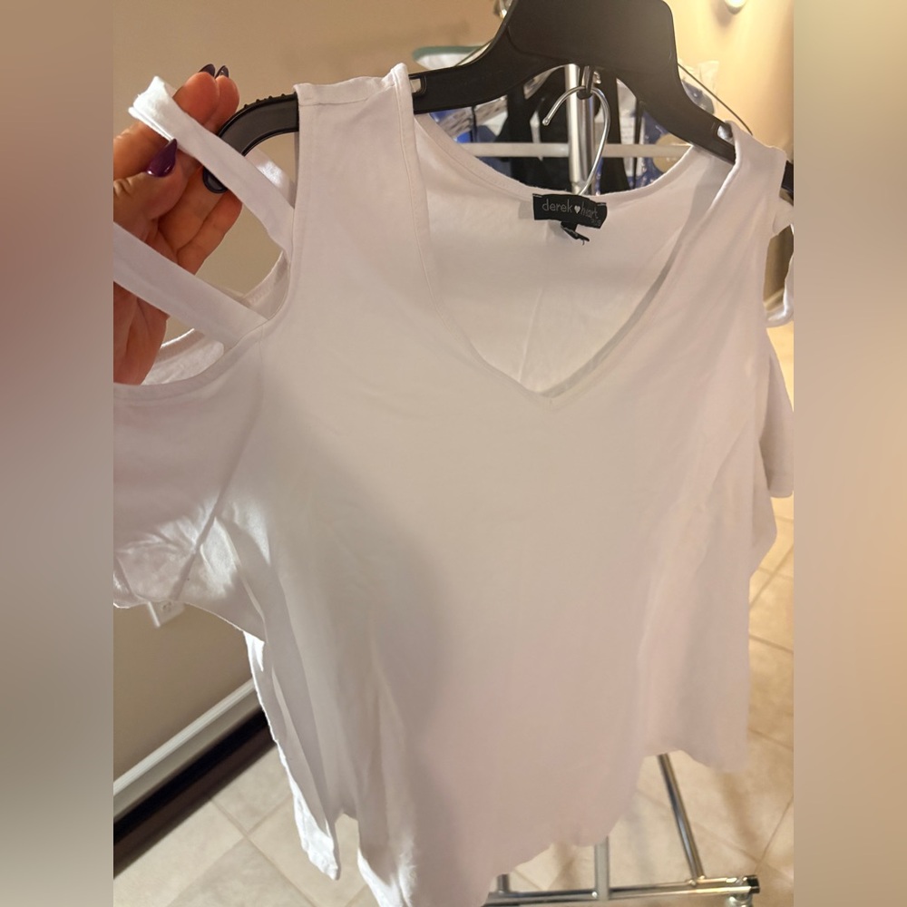 BOGO plus cold shoulder top 2x